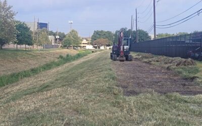 Extension of Library Loop Trail Connects to Camden Park and Beyond