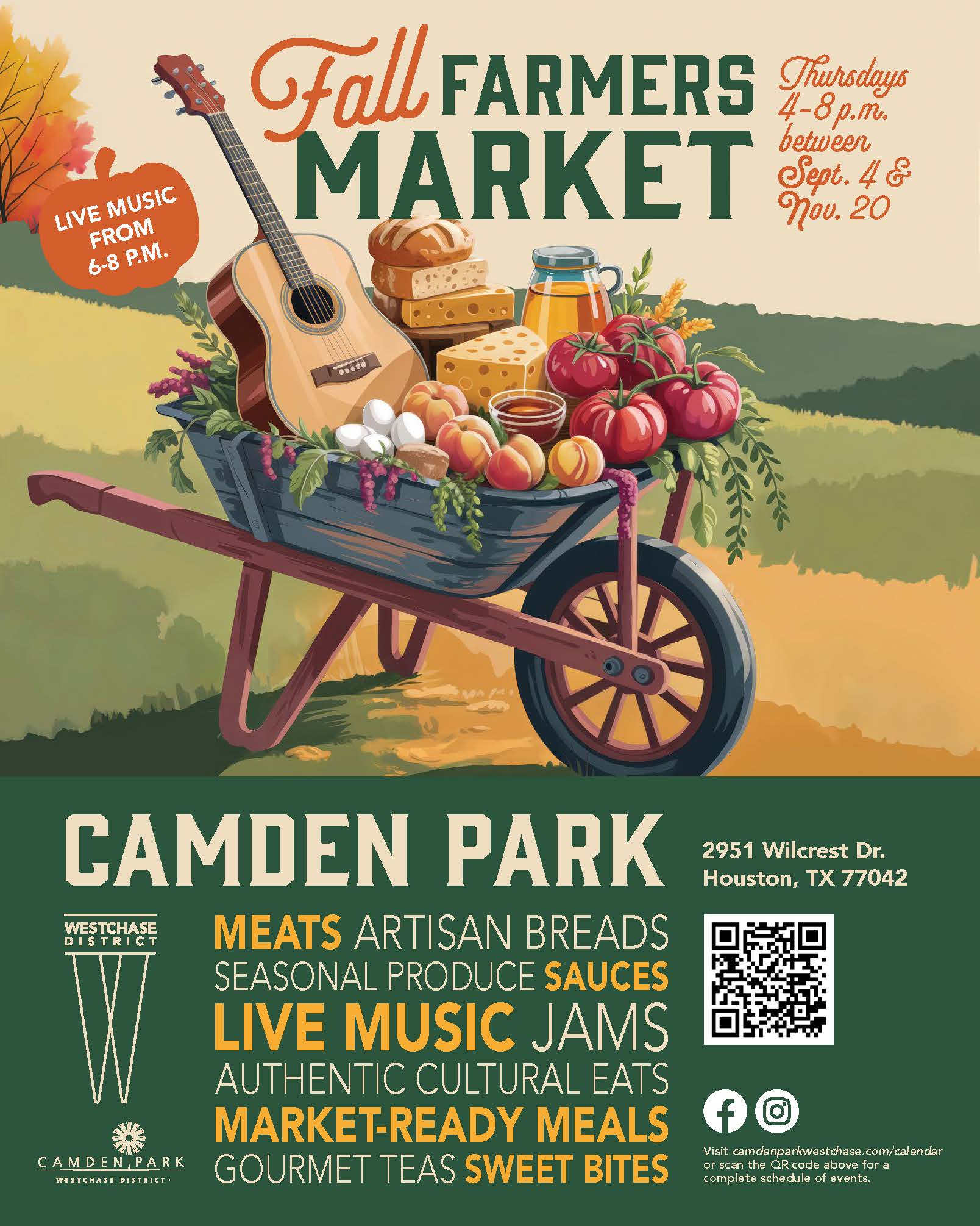 WCD2-408-2025-Farmers Market Flier