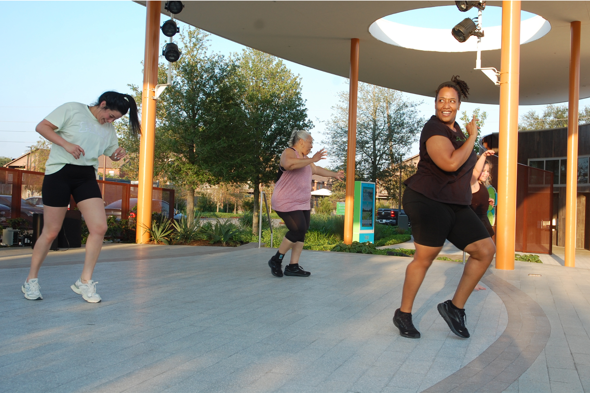 Samba at Camden Park