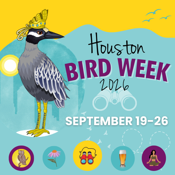 Bird Week promotion