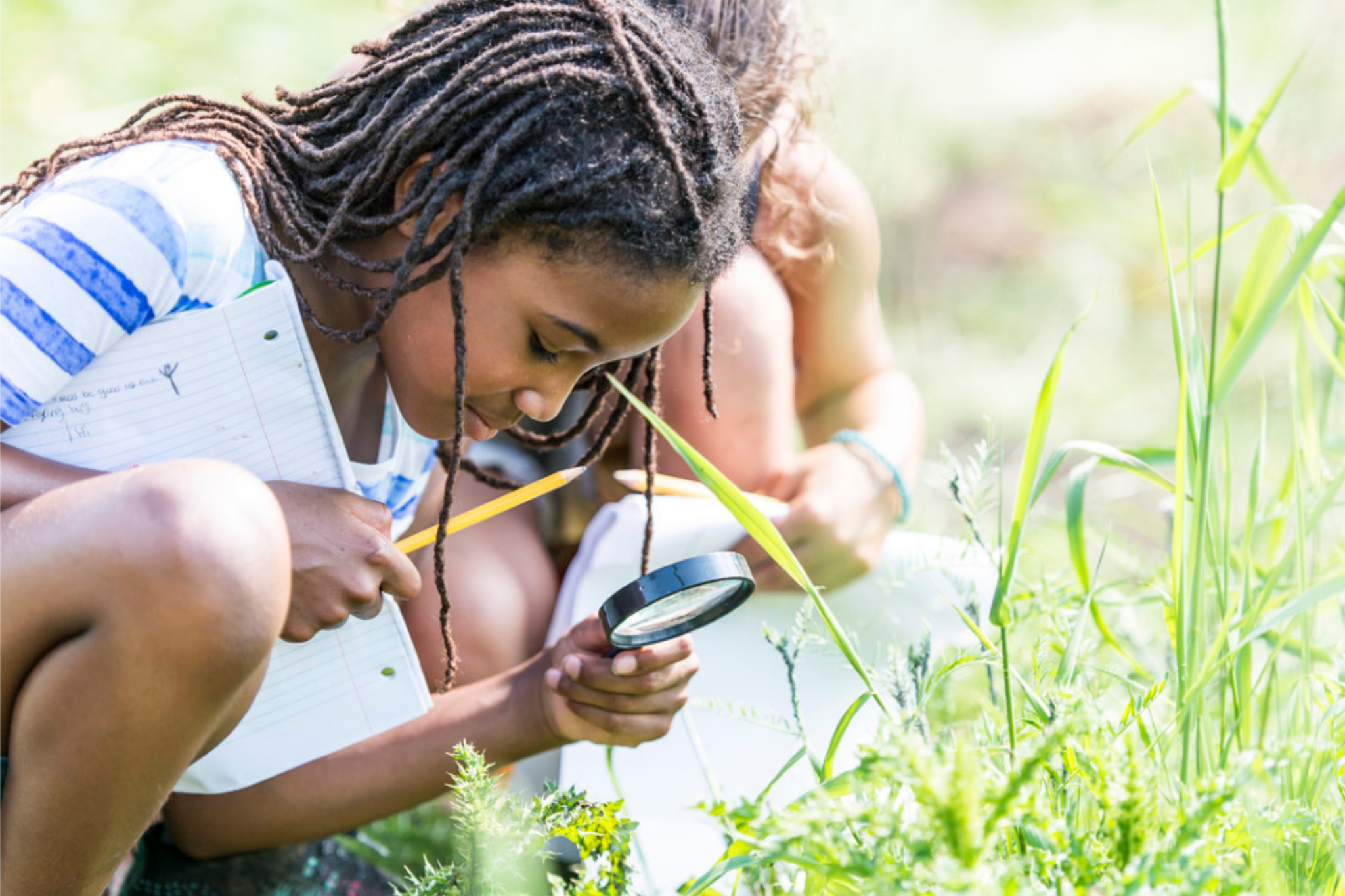 Kids scavenger hunt